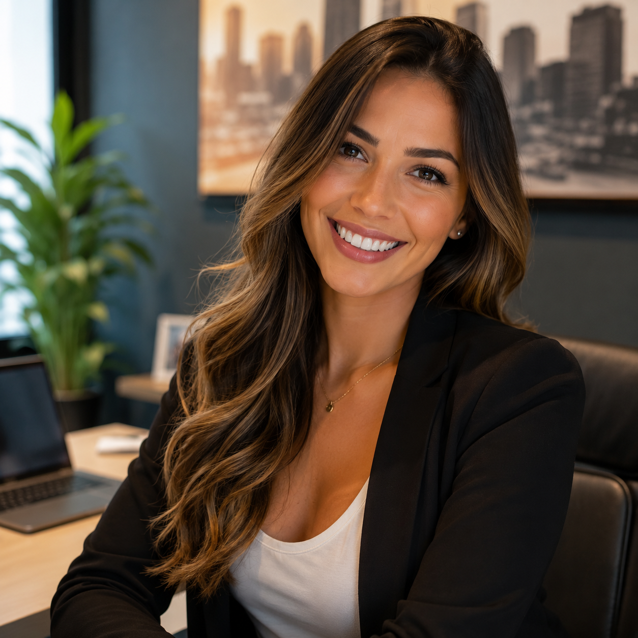 Amanda consultora de financiamento